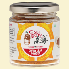 Karivepaku Podi/Curry Leaves Powder