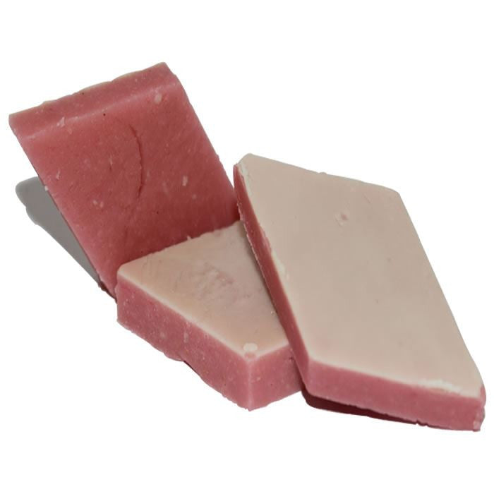 Kaju Strawberry Katli