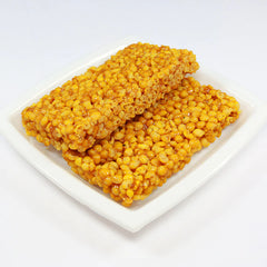 Jaggery Boondi Chikki