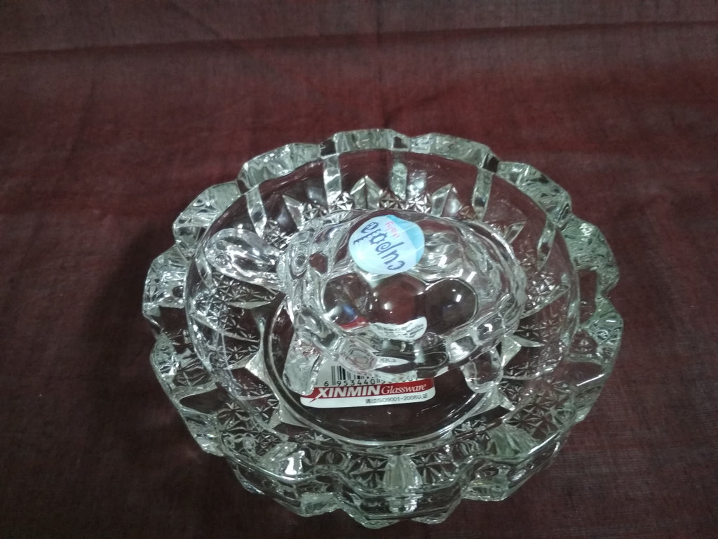 Chinese Feng Shui Tortoise Turtle Glass Statue