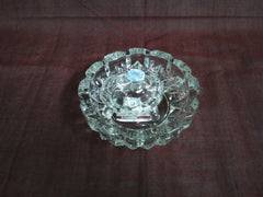 Chinese Feng Shui Tortoise Turtle Glass Statue