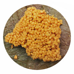 Jaggery Boondi Chikki