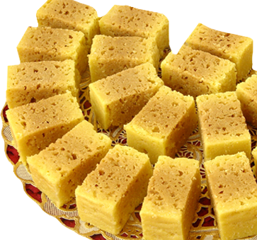 Mysore pak