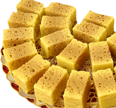Mysore pak