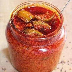 Avakaya (Mango Pickle)