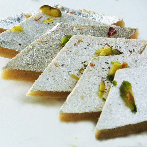 Kaju Barfi