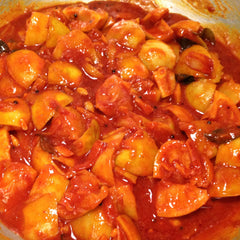 Lemon Pickle