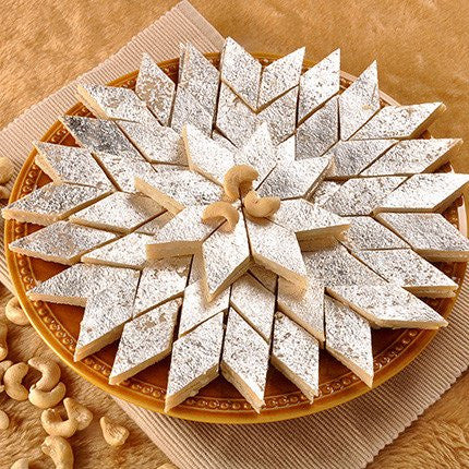 Sugar Free Kaju Katli & & Assorted Dry fruits Pack