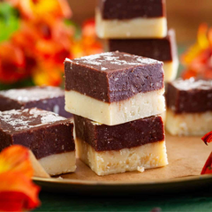 Chocolate Burfi
