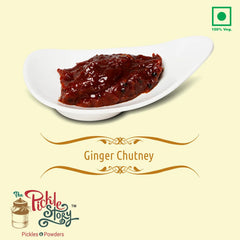 Ginger Pickle/Allam Pickle