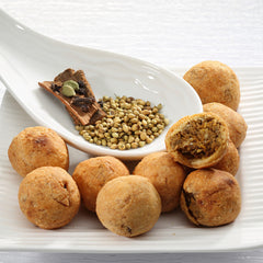 Dry Kachori / Dadu's mitai vatika