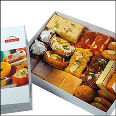 Assorted sweets from Dadu'S Mithai Vatika