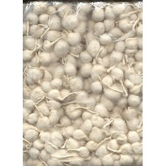 Cotton Flower Vattulu / Cotton Wicks-5 sets – GarudaBazaar.com