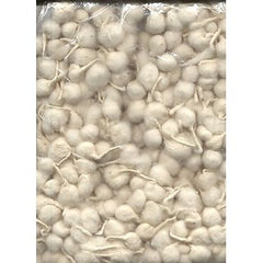 Cotton Flower Vattulu / Cotton Wicks-5 sets