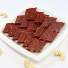 Anjeer Katli