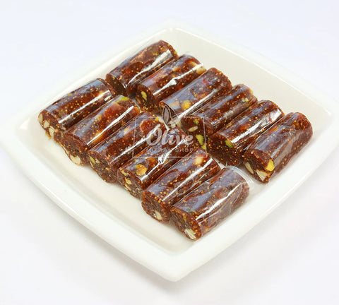 Anjeer Roll / Olive Mithai Shop