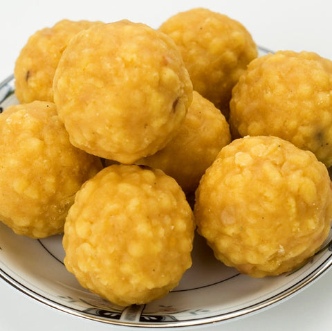 Boondi Laddu