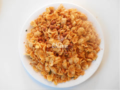 Corn Flakes Chudwa (Spicy Snack)