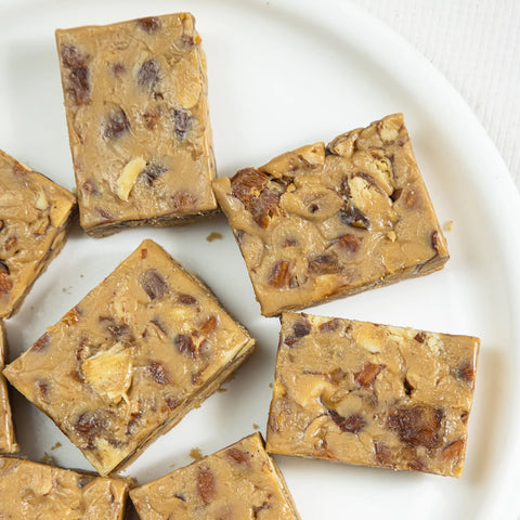 Crunchy Honey Almond