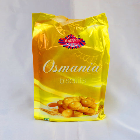 Karachi Osmania Biscuits-250Grms