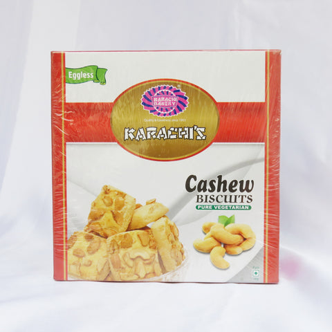Karachi Cashew Biscuits - 400 grms
