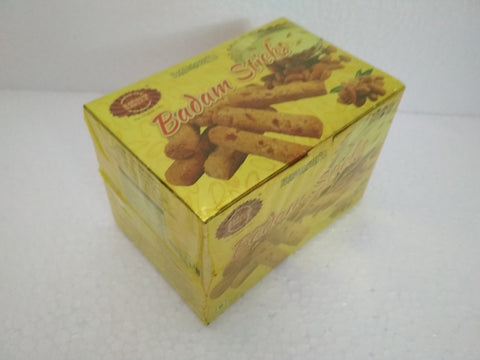 Karachi Almond Biscuits-200 Grms