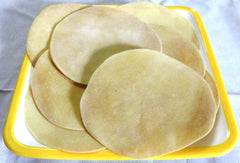 Papad (Appadam) - Vellanki Foods