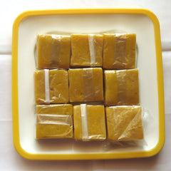 Mango Burfi