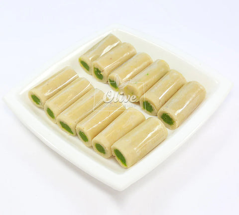 Kaju Pista Rolls
