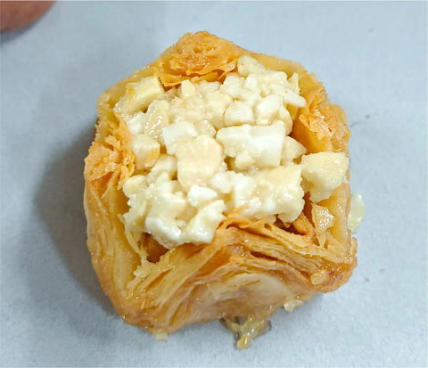 Kaju Piramid Bakalwa
