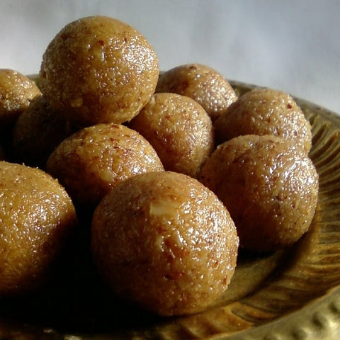 Kobbari Laddu