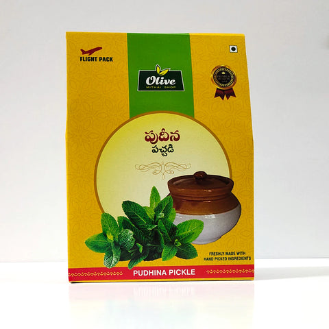 Pudina Pickle