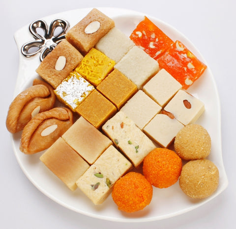 Assorted Sweets from Almond House