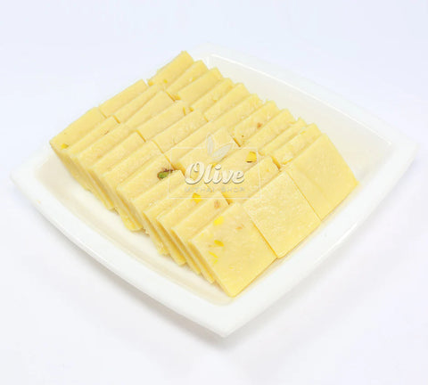 Vanila Burfi
