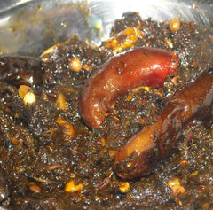 Gongura Pickle /Red Sorrel Leaves Pickle