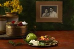 Avakaya (Mango Pickle)