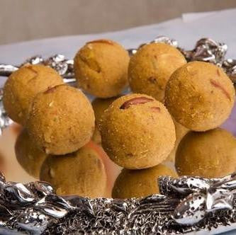 Besan Laddu