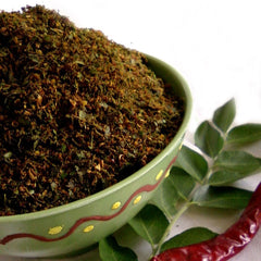 Karivepaku Podi/Curry Leaves Powder