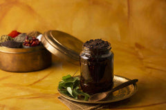 Gongura Pickle /Red Sorrel Leaves Pickle