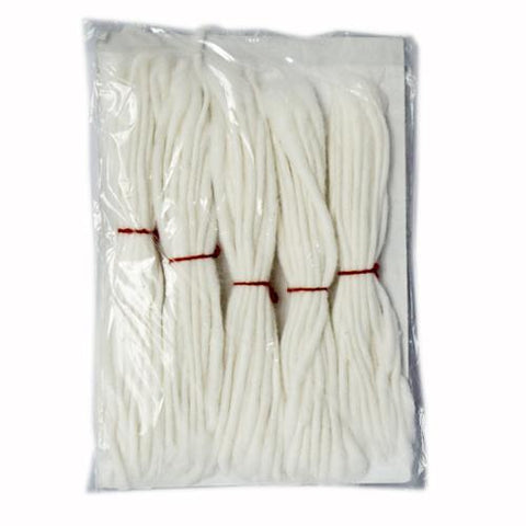 Cotton Vattulu / Cotton Wicks-5 sets