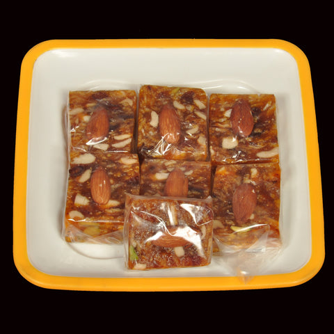 Dry Fruit Halwa